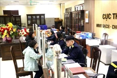 来自税收的国家预算收入增长28.6%。图自越通社