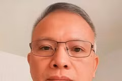 被告人阮文台。图自越通社