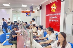 精简机构编制规模是减轻财政压力、提升资源使用效率的先决条件。图自越通社