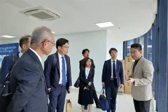 岘港市加快推动投资 促进创业创新生态系统建设