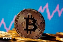 加密资产市场试点助推数字经济发展。图自越通社