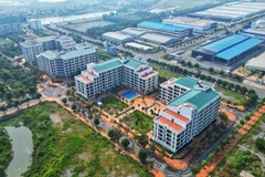附图 图自越通社