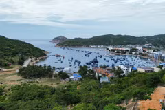 庆和省美景。图自越通社