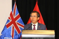 澳越政策研究所——双边关系的桥梁