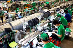 附图 图自越通社