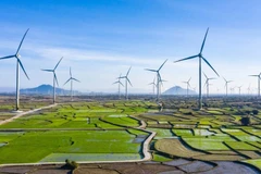 保障能源安全的战略思维。图自越通社
