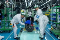 美国关税政策对越南吸引外商直接投资（FDI）的影响再次成为各界关注的焦点。图自越通社
