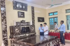专美螺钿漆器手工艺村正式成为世界手工艺城市网络成员。图自越通社