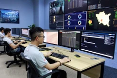 越南主动应对非传统安全挑战。图自越通社