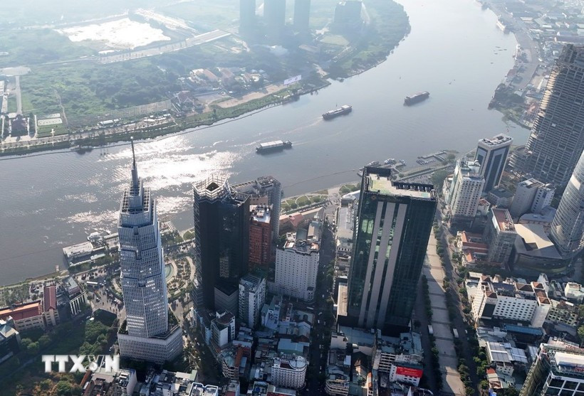 资料图。图自越通社