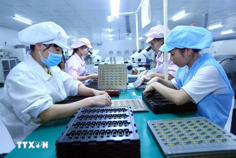 附图 图自越通社
