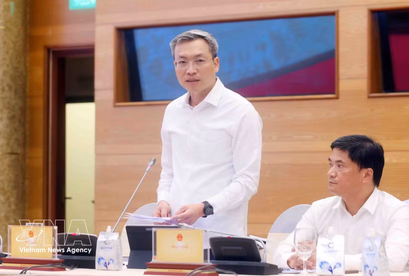 越南政府例行记者会：打击知识产权侵权高峰行动首月成效显著
