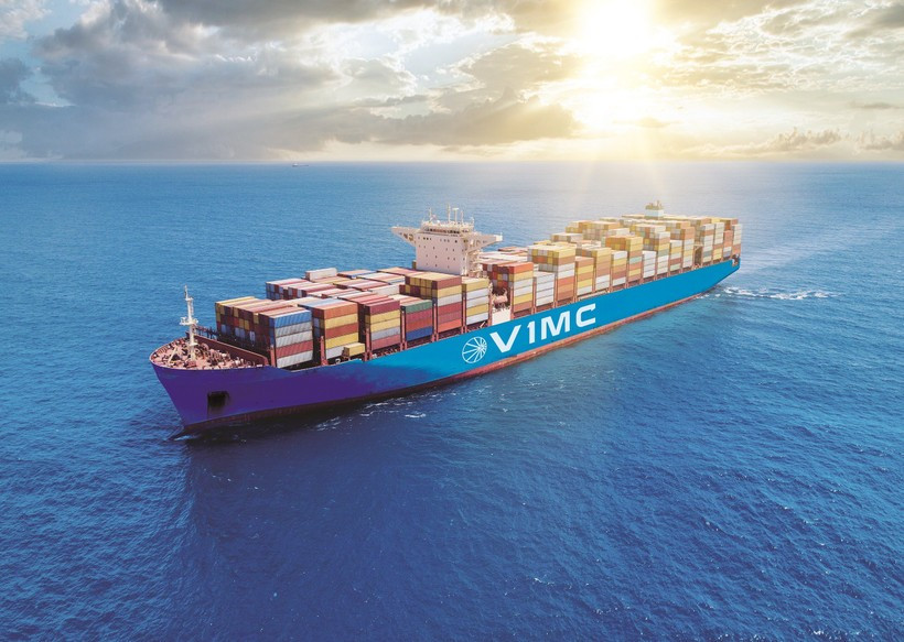 越南现有8艘船舶和160名船员在中东地区运行。图自越通社