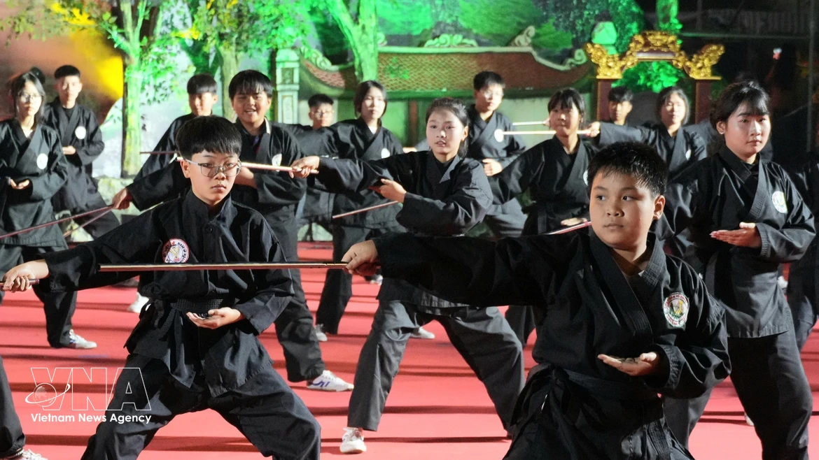 笛武- 安世起义之地（北江省）的独特文化