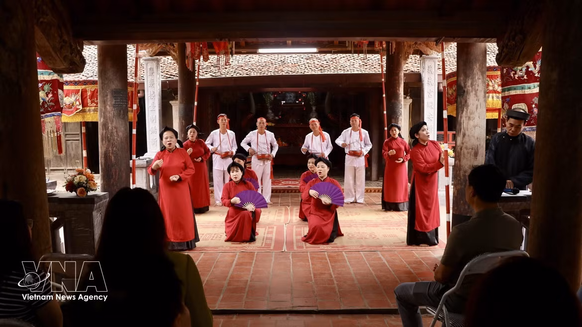 雄芦古祠春曲的永恒生命力