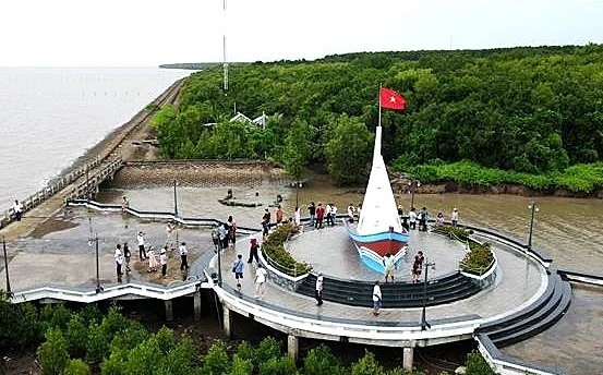 金瓯——潜力巨大的旅游目的地