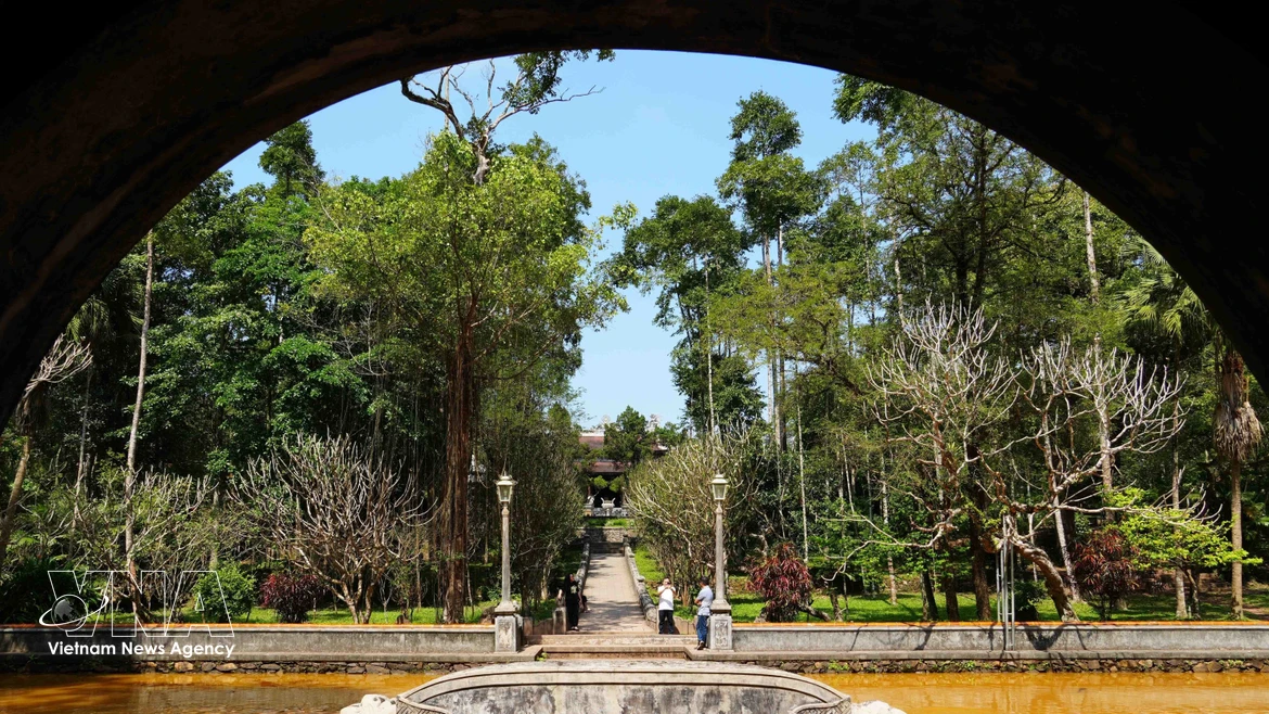 慈孝寺——顺化古都著名的名胜古迹