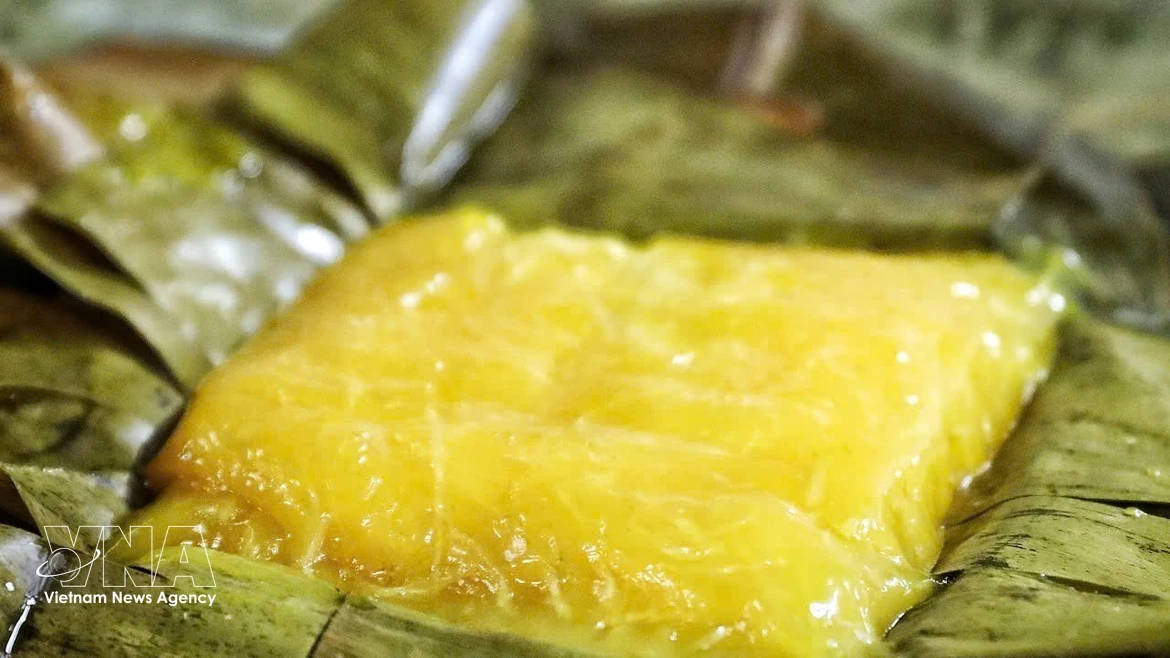 越南夫妻饼——传承京北地区特色美味