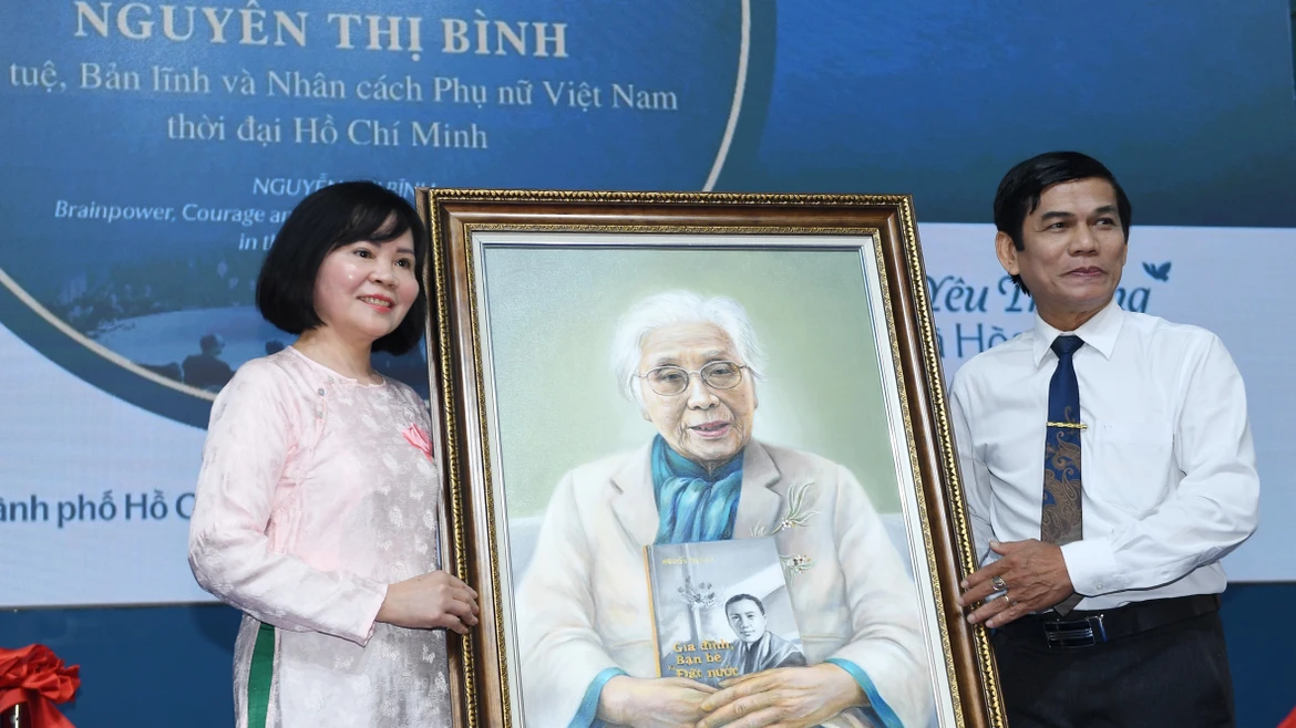 阮氏萍专题展展现胡志明时代越南女性智慧与胆略
