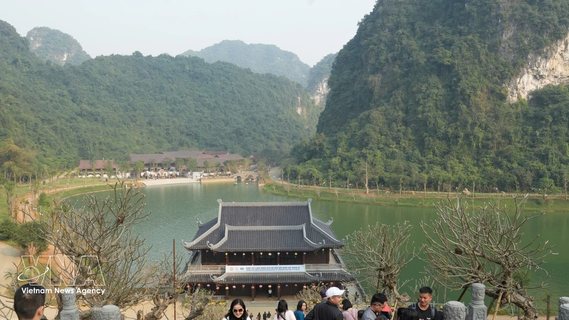 独具特色的敬天坛——威谷：千年前丁朝帝王祭天之地