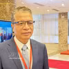 越南驻俄罗斯大使邓明魁。图自越通社