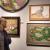 “爱情与友情”专题展在河内举行。图自越通社