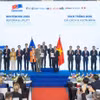 越南欧洲商会向越南政府递交白皮书。图自Vietnam+