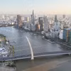 2025年胡志明市经济增长率预计达8.03%。图自《人民代表报》