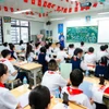 资料图。图自越通社