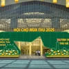 2025年秋季博览会定于10月20日至11月5日在越南国家展览中心举行。图自vneconomy.vn
