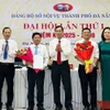 2025年6月16日，岘港市内务局党委公布成立黄沙特区党支部的决定。图自互联网