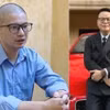 傅德南（左图）和黎克午。图自photo vov.vn