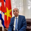 古巴驻越南特命全权大使罗赫利奥·波兰科·富恩特斯