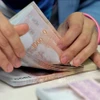 资料图。图自越通社
