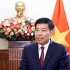 外交部副部长阮孟强。图自越通社