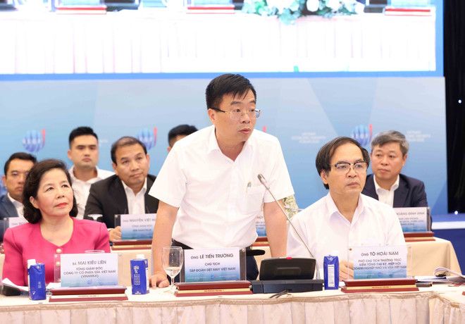 会议现场。图自越通社 h-te-hai-con-so-trong-ky-nguyen-moi-ky-nguy-8137627.jpg