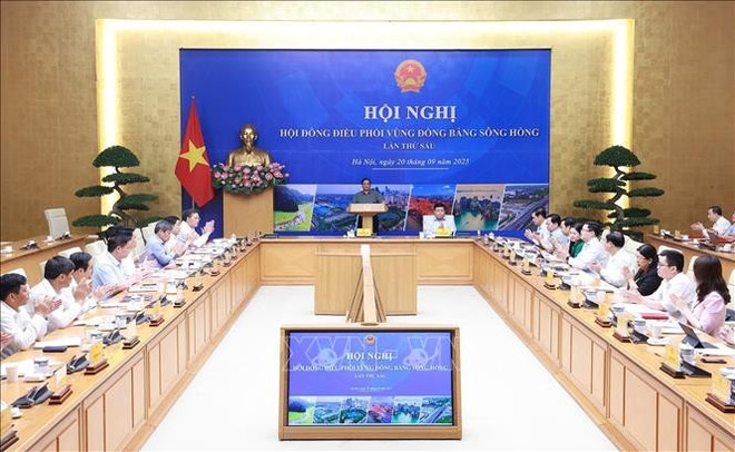 会议现场。图自越通社 thu-tuong.jpg