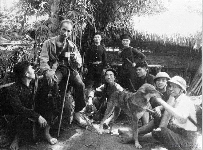 在各个革命时期,党和国家始终高度重视厉行节约工作,将其视为头等国策。图自越通社 4.jpg