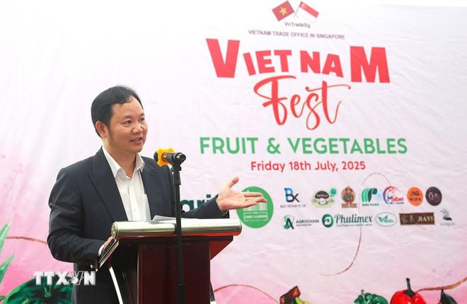 越南驻新加坡商务参赞高春胜。图自越通社 cao-xuan-thang.jpg