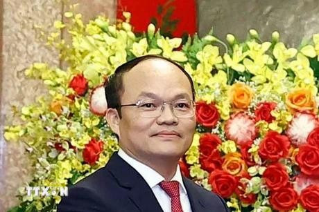 越南驻西班牙大使段青双。图自越通社 img-1280.jpg
