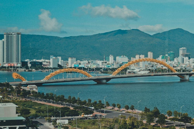 越南岘港跻身“亚洲人气重游十大旅行城市”榜单。图自https://leisure-travel.vn/ da-nang-unsplash-huong-ho-1.jpg