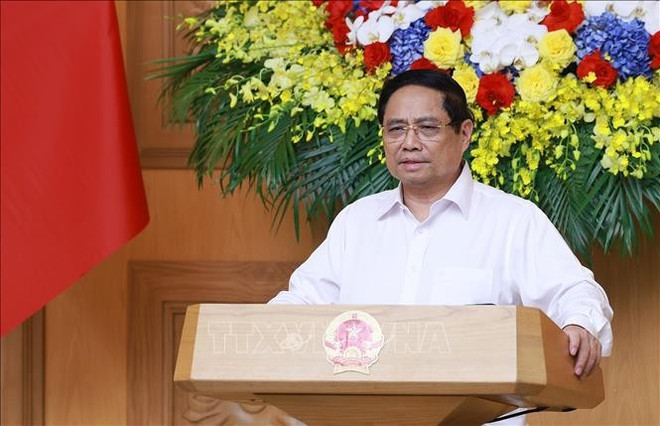 范明政总理发言。图自越通社 pmc-31025-10.jpg