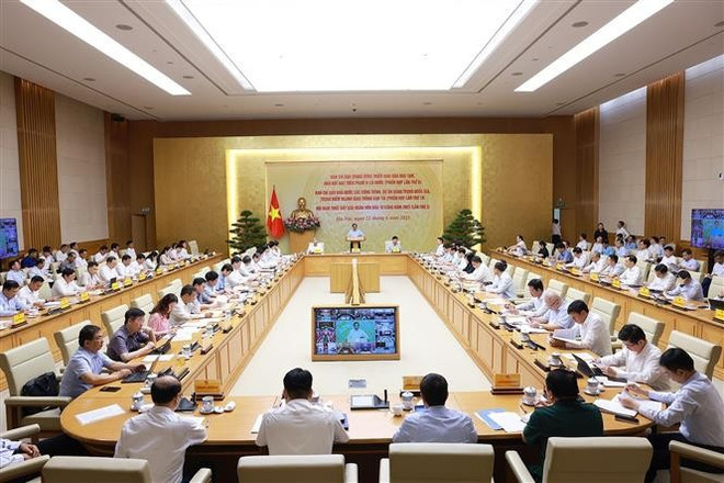 会议场景。图自越通社 u-tri-phien-hop-lien-bcd-ve-xoa-nha-tam-va-du-an-trong-diem-8106090.jpg