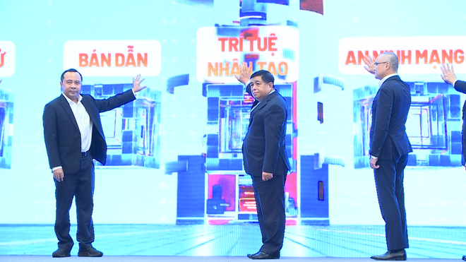 倡议公布仪式现场。图自越通社 ntd.png