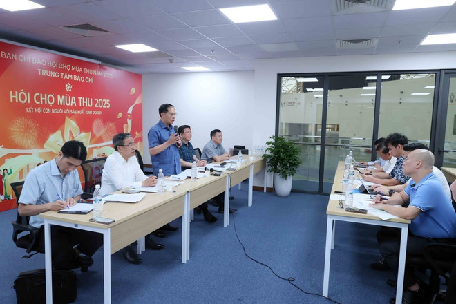 工作会议现场。图自越通社 2.jpg