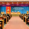 嘉莱省第十三届人民议会第三次专题会议于2026年5月29日召开，审议并决定若干属于其职权范围内的重要事项。图为会议现场。图片来源：越通社