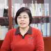 中国社会科学院马克思主义研究院教授、博士，越南问题专家潘金娥。图自越通社
