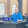 黄玉俊因“制作、传播宣传反对越南社会主义共和国的信息罪”被判处有期徒刑8年6个月
