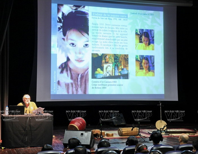 越南文化亮相法国 ảnh 4 越南文化亮相法国 ảnh 4