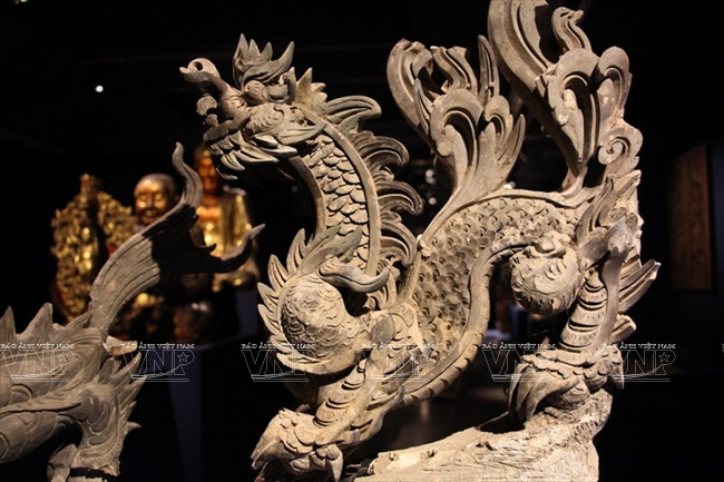 越南文化亮相法国 ảnh 9 越南文化亮相法国 ảnh 9